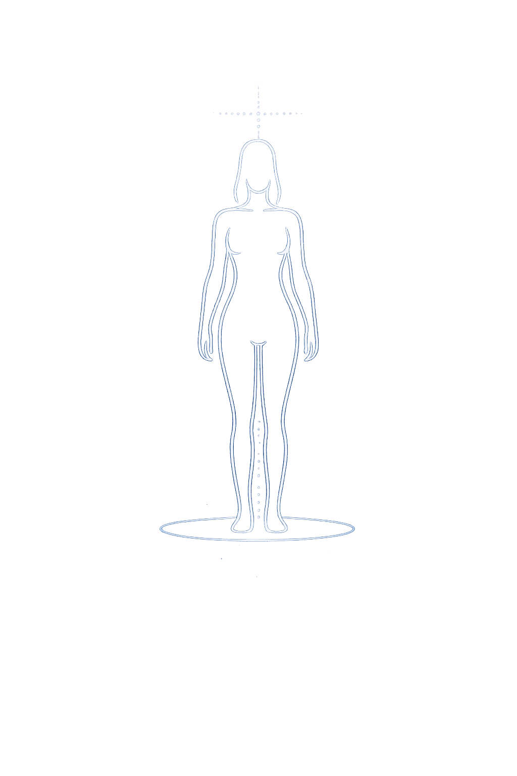 Female Body Silhouette